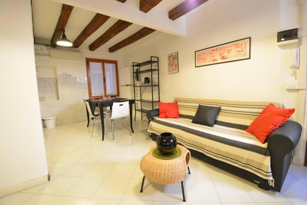 Carlo'S Studio By Venicevillas Buitenkant foto