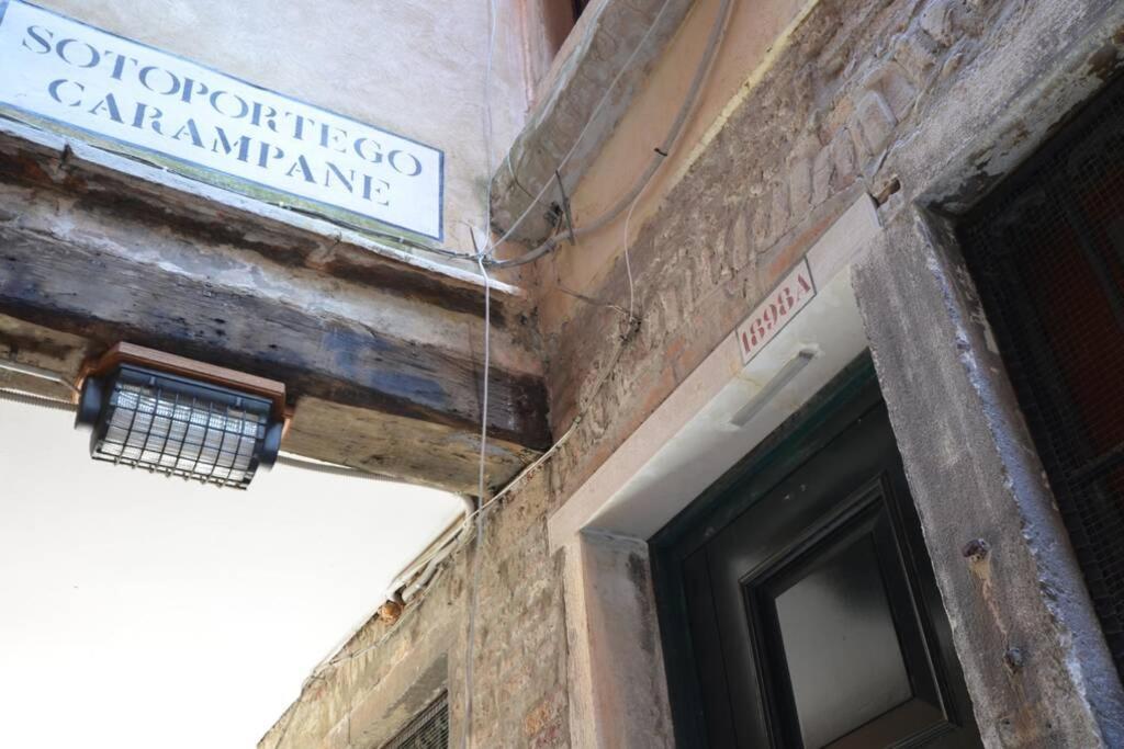 Carlo'S Studio By Venicevillas Buitenkant foto