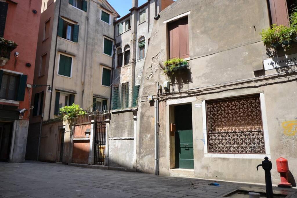 Carlo'S Studio By Venicevillas Buitenkant foto